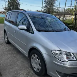 Volkswagen Touran, 2008