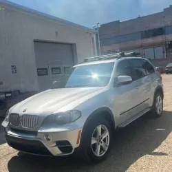 BMW X5, 2012