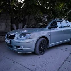Toyota Avensis, 2003