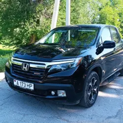 Honda CR-V, 2018