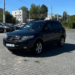 Hyundai Santa Fe, 2007