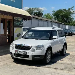 Skoda Yeti, 2013