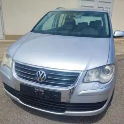 Volkswagen Touran, 2009