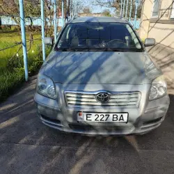 Toyota Avensis, 2004