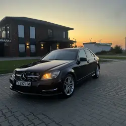 Mercedes-Benz C-Class, 2013