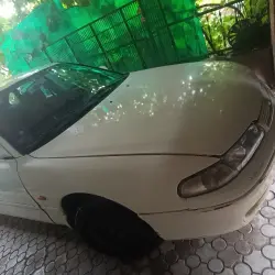 Mazda 626, 1992