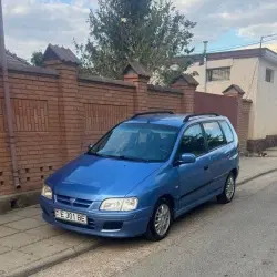 Mitsubishi Space Star, 2003