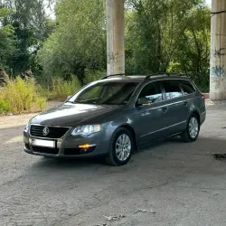 Volkswagen Passat, 2007