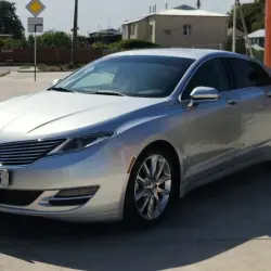 Lincoln MKZ, 2016