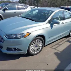 Ford Fusion, 2013