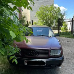 Audi 100, 1991
