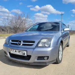 Opel Vectra, 2005