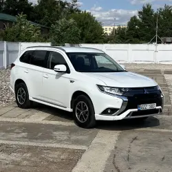 Mitsubishi Outlander, 2018