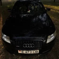 Audi A6, 2007