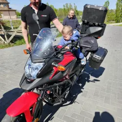 honda NC 700 XD