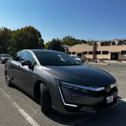 Honda Clarity, 2018