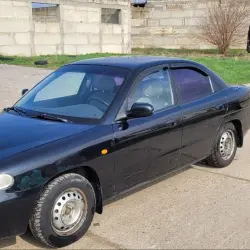 Daewoo Nubira, 1999