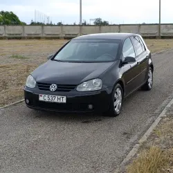Volkswagen Golf, 2004
