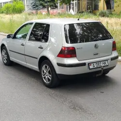 Volkswagen Golf, 1999