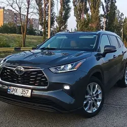 Toyota Highlander, 2021
