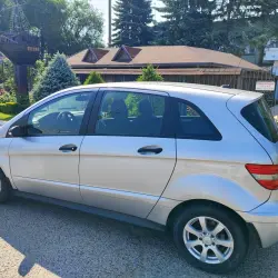 Mercedes-Benz B-Class, 2007
