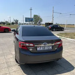 Toyota Camry, 2013