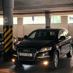 Audi Q7, 2007