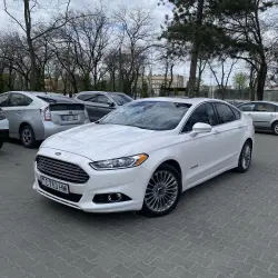 Ford Fusion, 2014