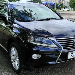 Lexus RX, 2010