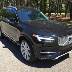 Volvo XC90, 2016