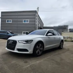 Audi A6, 2013