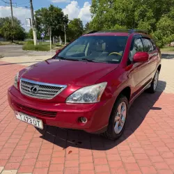 Lexus RX, 2008