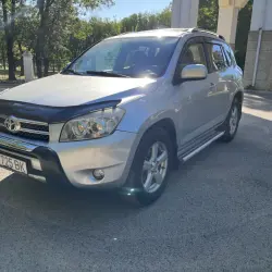 Toyota RAV4, 2007