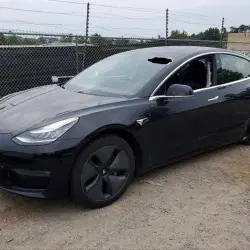 TESLA 3, 2019