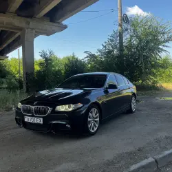BMW 5 Series, 2013