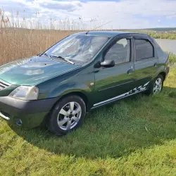 Dacia Logan, 2005