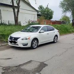 Nissan Altima, 2014