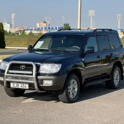 Toyota Land Cruiser, 1999