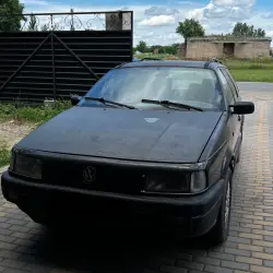Volkswagen Passat, 1989