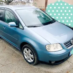 Volkswagen Touran, 2006