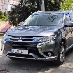 Mitsubishi Outlander, 2017