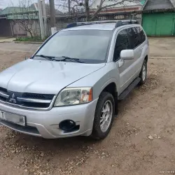 Mitsubishi Outlander, 2007