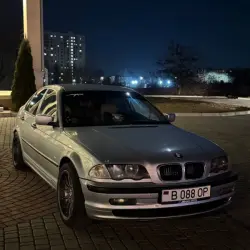 BMW 3 Series, 2000