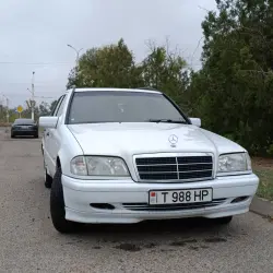 Mercedes-Benz C-Class, 2000