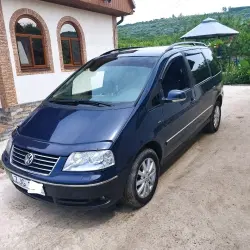 Volkswagen Sharan, 2007