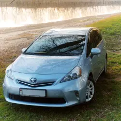 Toyota Prius, 2012
