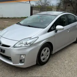 Toyota Prius, 2010