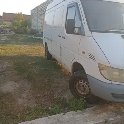 Mercedes-Benz Sprinter, 2001