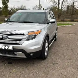 Ford Explorer, 2014