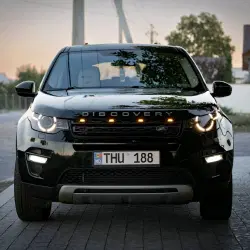 Land Rover Discovery Sport, 2018